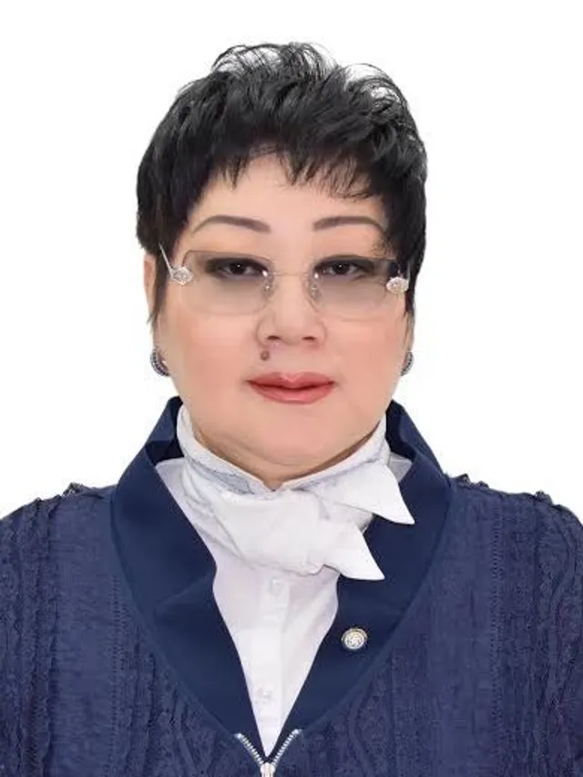 Рахимбекова Салтанат Темиркуловна - фото на kapital.kz