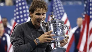 Капитал - Рафаэль Надаль выиграл US Open
