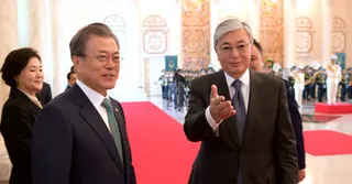 Капитал - Корея поможет Казахстану оцифровать экономику