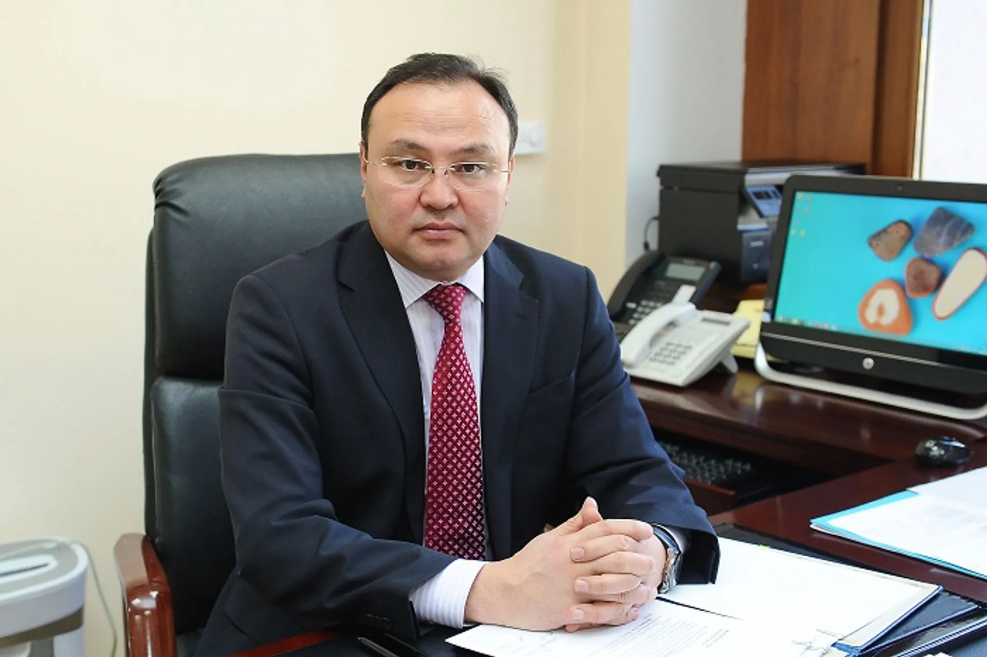 Капитал - В Алматы сменился глава Управления предпринимательства