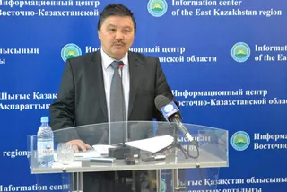 Капитал - Экс-чиновника приговорили к 5 годам за взятку