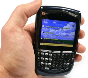 Телефоны BlackBerry опасны для аллергиков