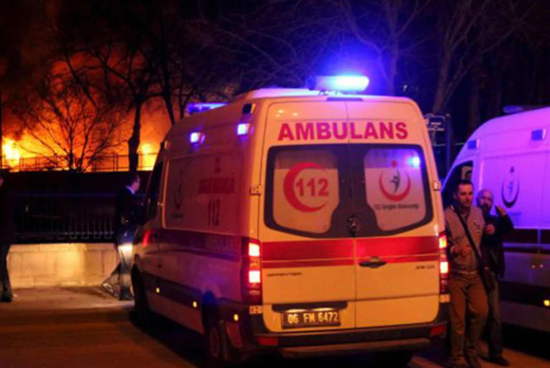 Капитал - В совершении теракта в Анкаре заподозрили беженца из Сирии