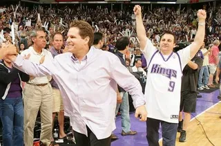 Капитал - Клуб НБА «Кингз» обретет новых владельцев