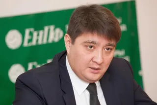 Капитал - Руслан Ерденаев возглавил ЕНПФ