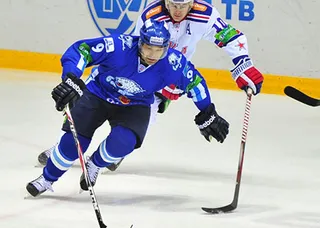 Капитал - «Барыс» ждет серия встреч с «Трактором»