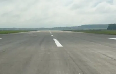 После ремонта открыт аэропорт Кокшетау