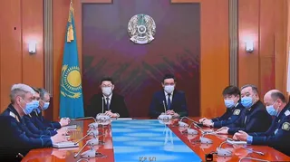 Капитал - Президент представил нового Генерального прокурора