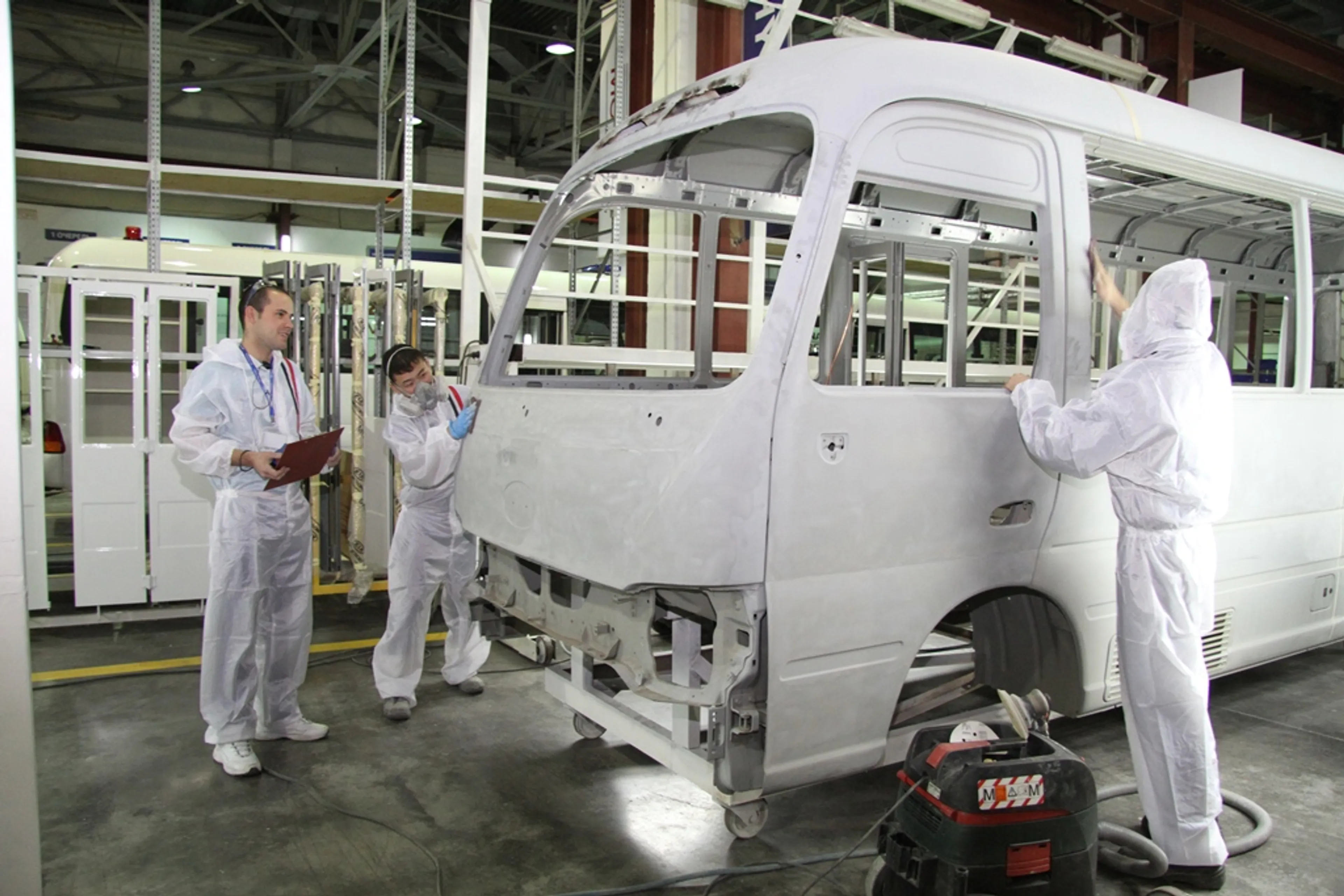 Капитал - РК развивает производство коммерческой техники