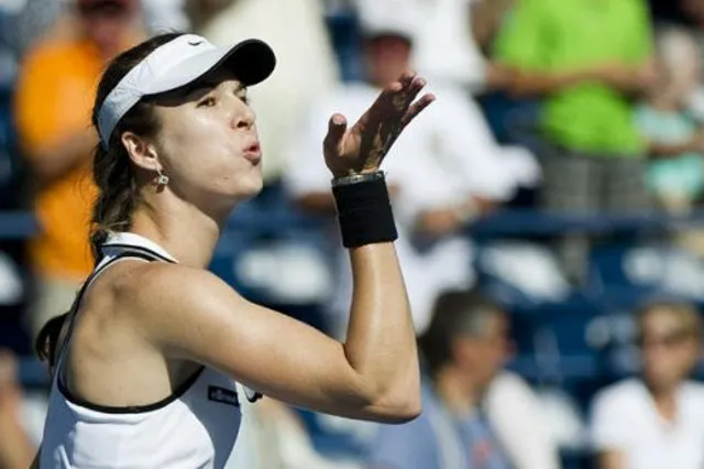 Воскобоева не смогла доиграть матч на BNP Paribas Open