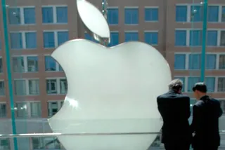 Капитал - У Apple 10% всех средств корпораций США