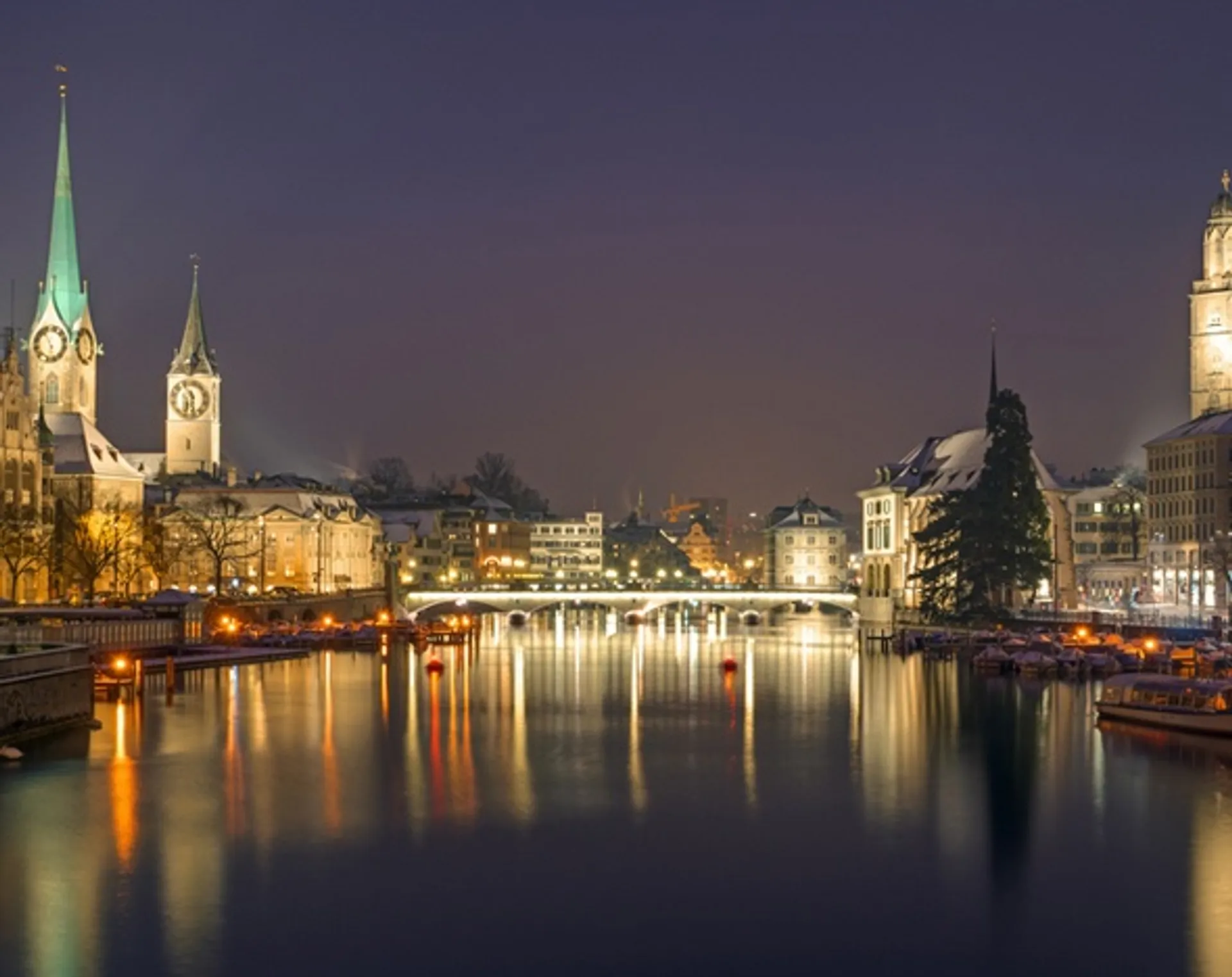 Капитал - Cамая необычная рождественская ярмарка Швейцарии