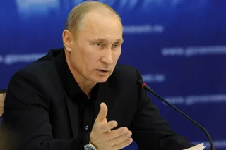 Капитал - Путин: Мы не собираемся возрождать империю