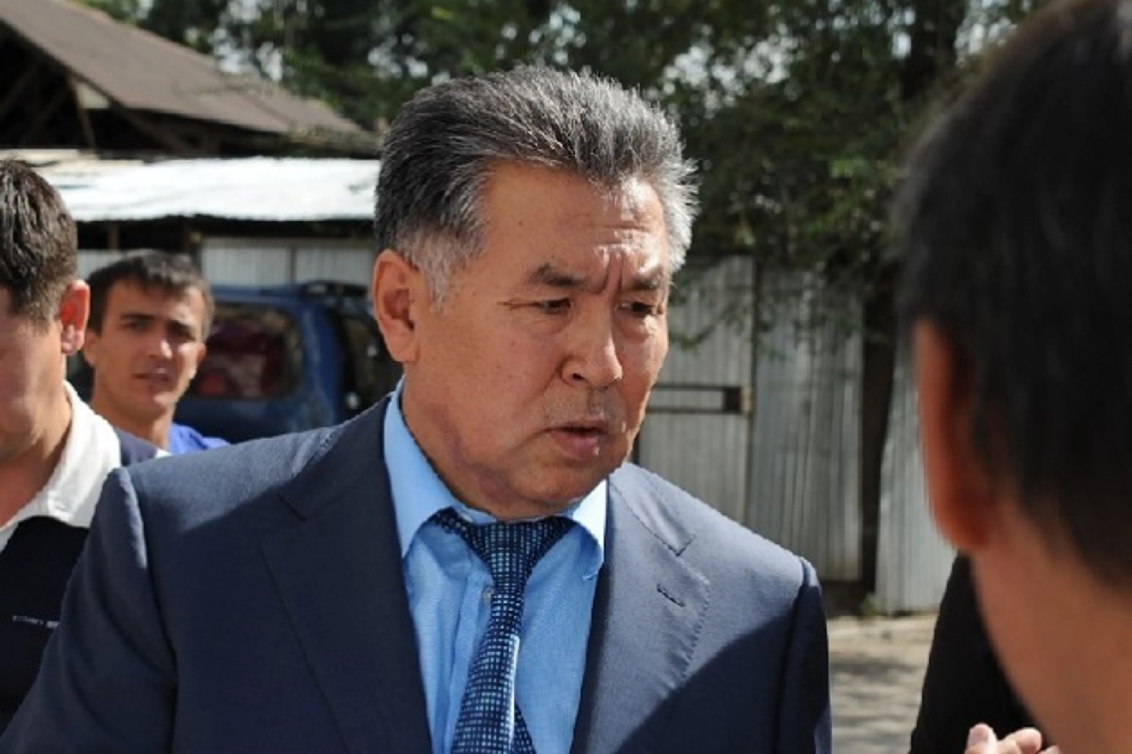 Капитал - Кажымурат Усенов и Муслим Умирьяев освобождены по амнистии