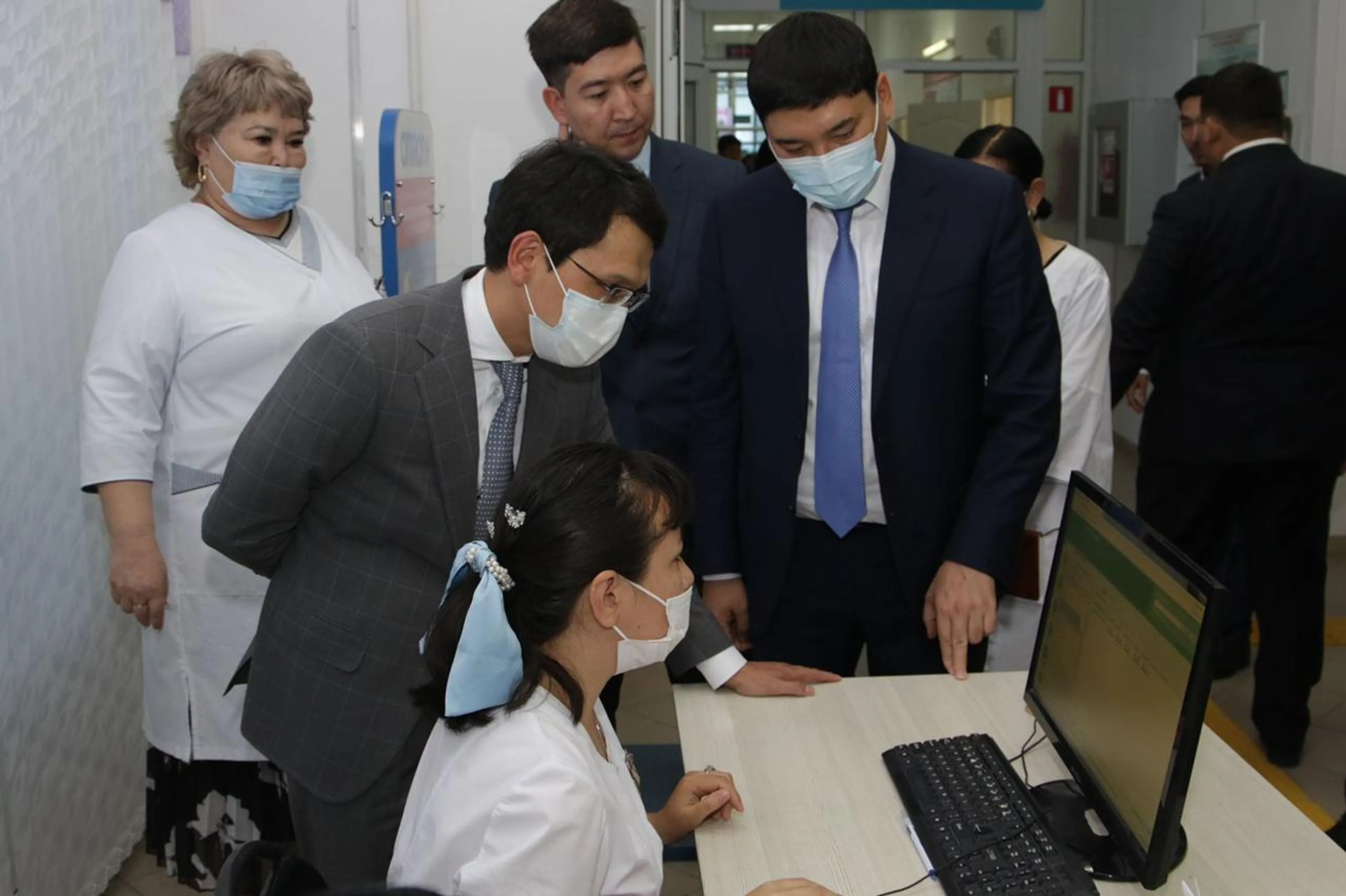 Капитал - В eGov Mobile появится раздел «Здоровье»