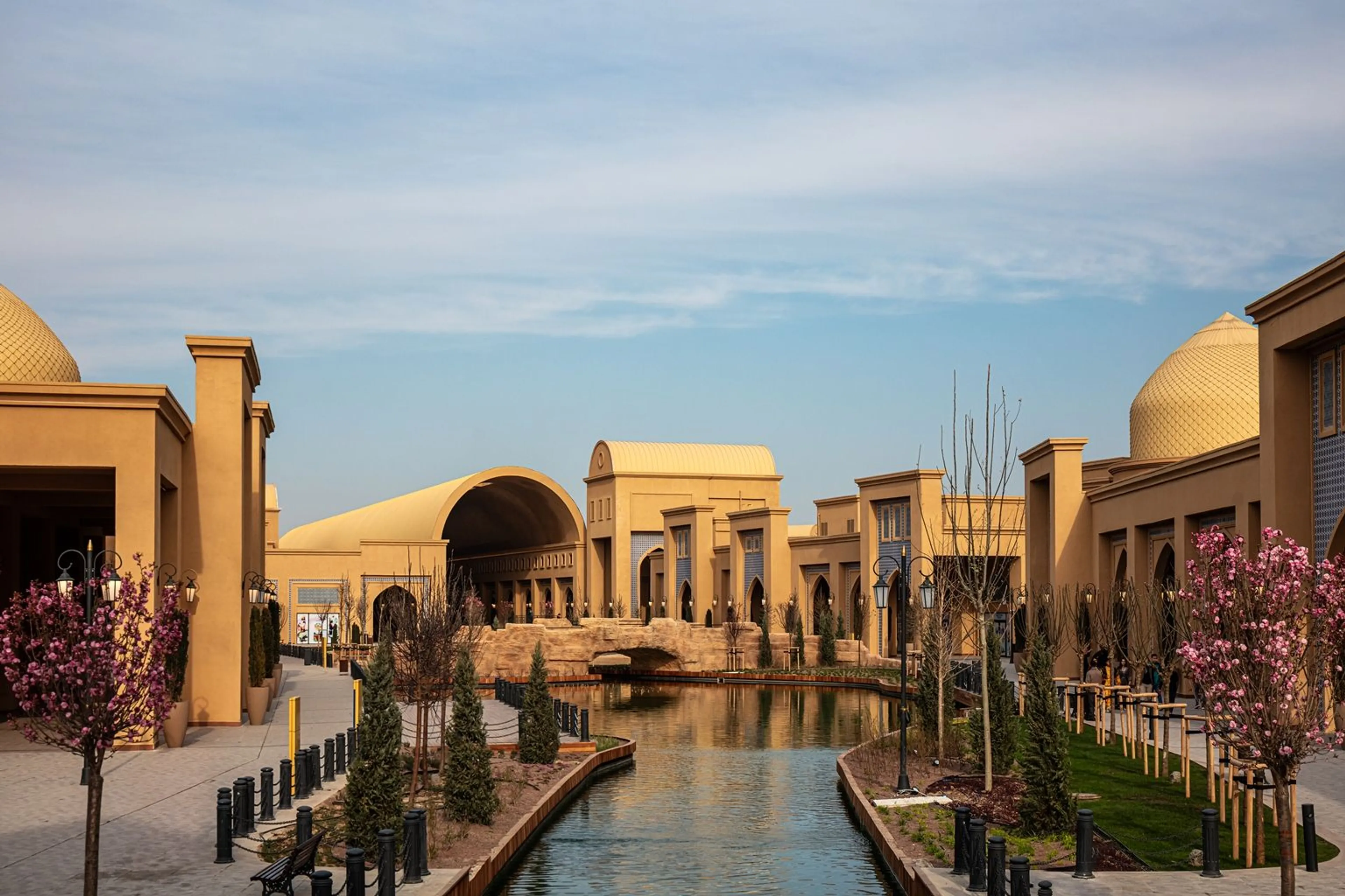 Капитал - Karavansaray: Там, где история встречается с инновациями