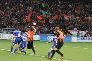 Капитал - «Шахтер» завоевал Кубок Казахстана