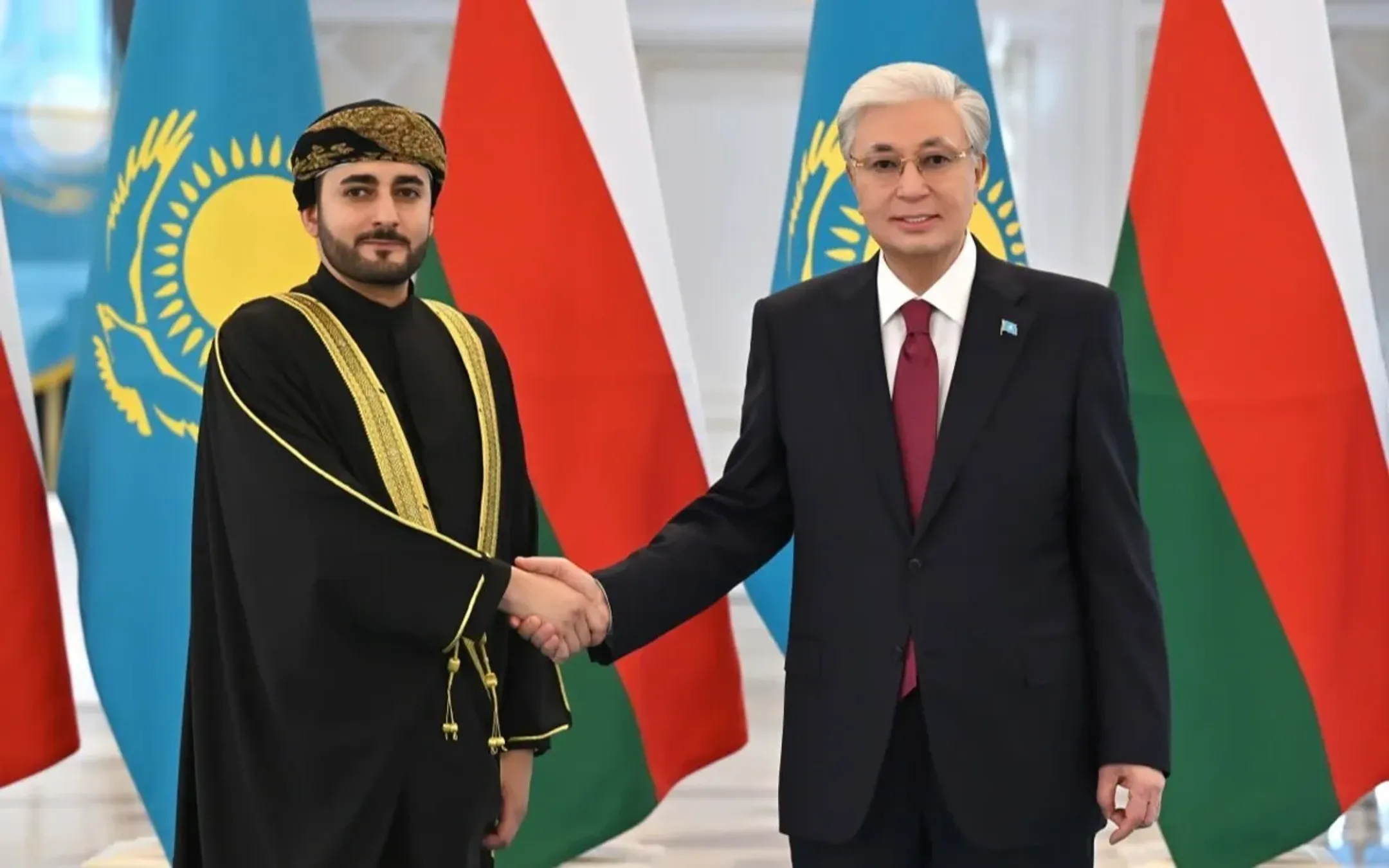 Фото: Акорда