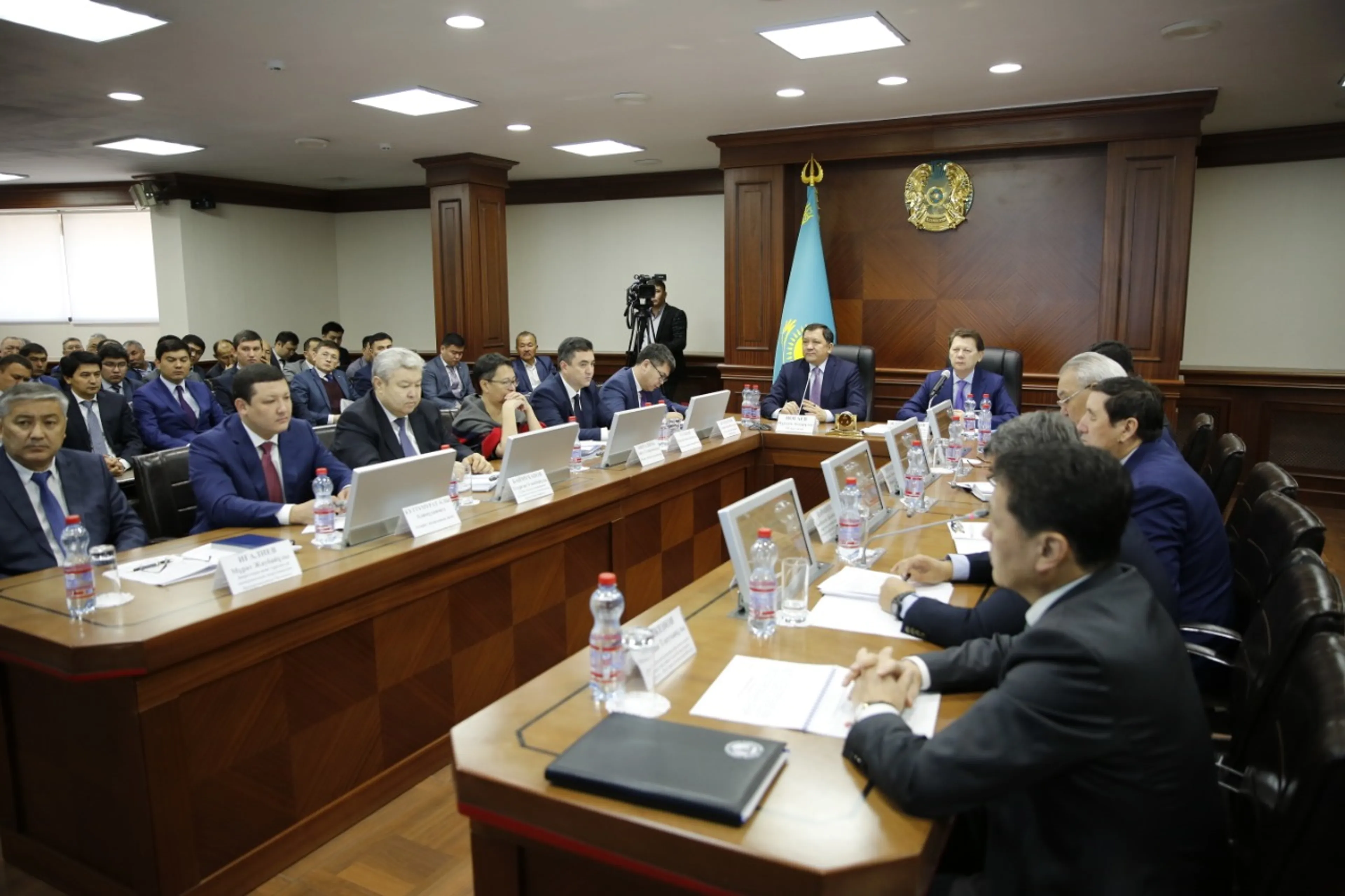 Капитал - В Атырауской области запустят систему е-Шанырак