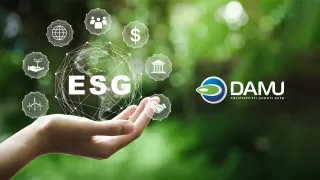 Капитал - Фонд «Даму» получил официальную оценку ESG от S&P Global