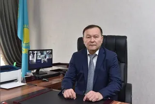 Капитал - Назначен руководитель управления здравоохранения Шымкента