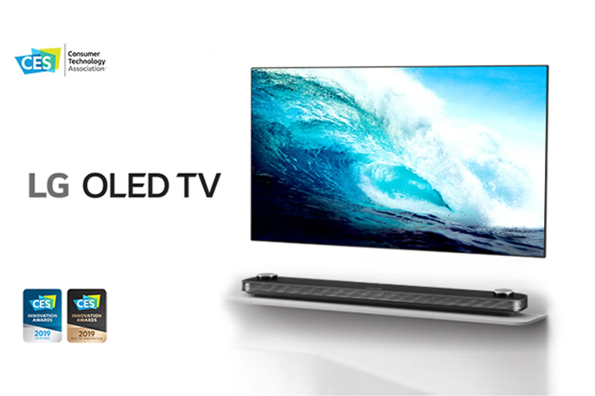 Капитал - LG получила награды CES 2019 Innovation Awards