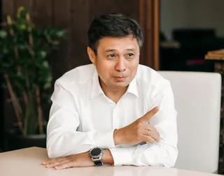 Капитал - Мурат Абдрахманов: Венчурные проекты редко имеют «подушку безопасности»