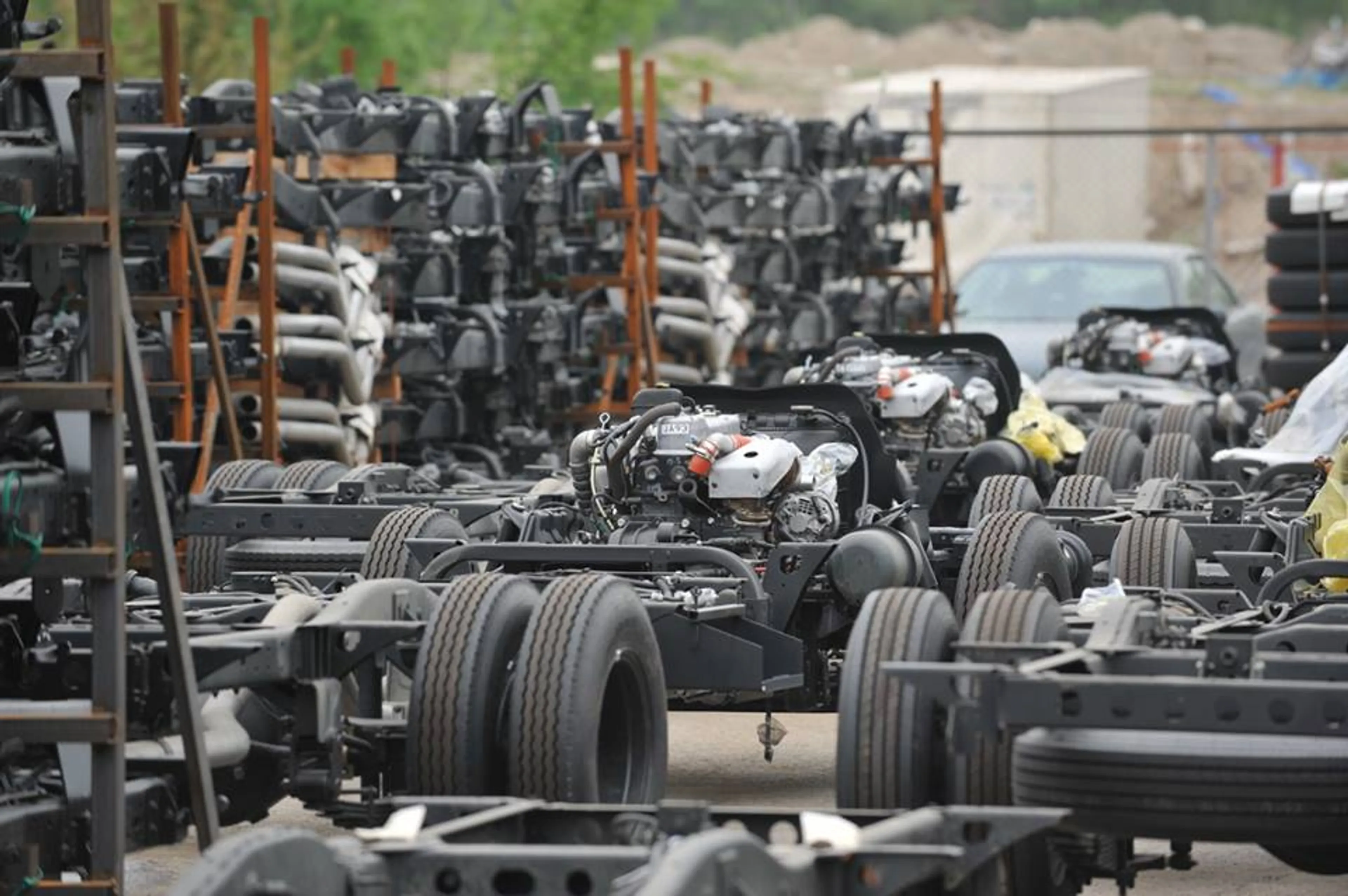 Капитал - Каким будет авторынок Казахстана в 2017 году?