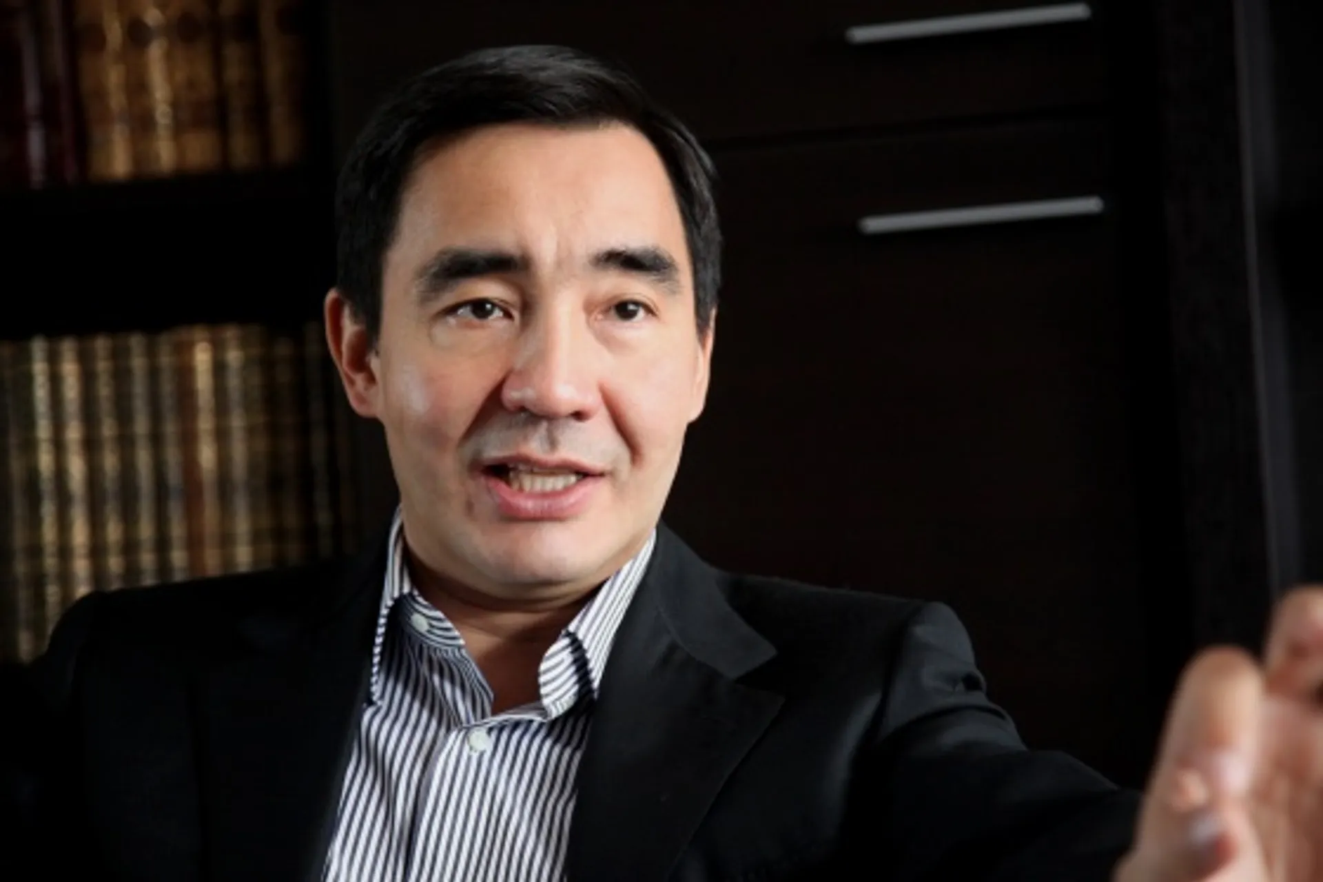 Капитал - В Алматы задержан зять экс-президента Кыргызстана