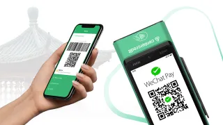 Капитал - БЦК предоставит возможность принимать платежи через WeChat Pay