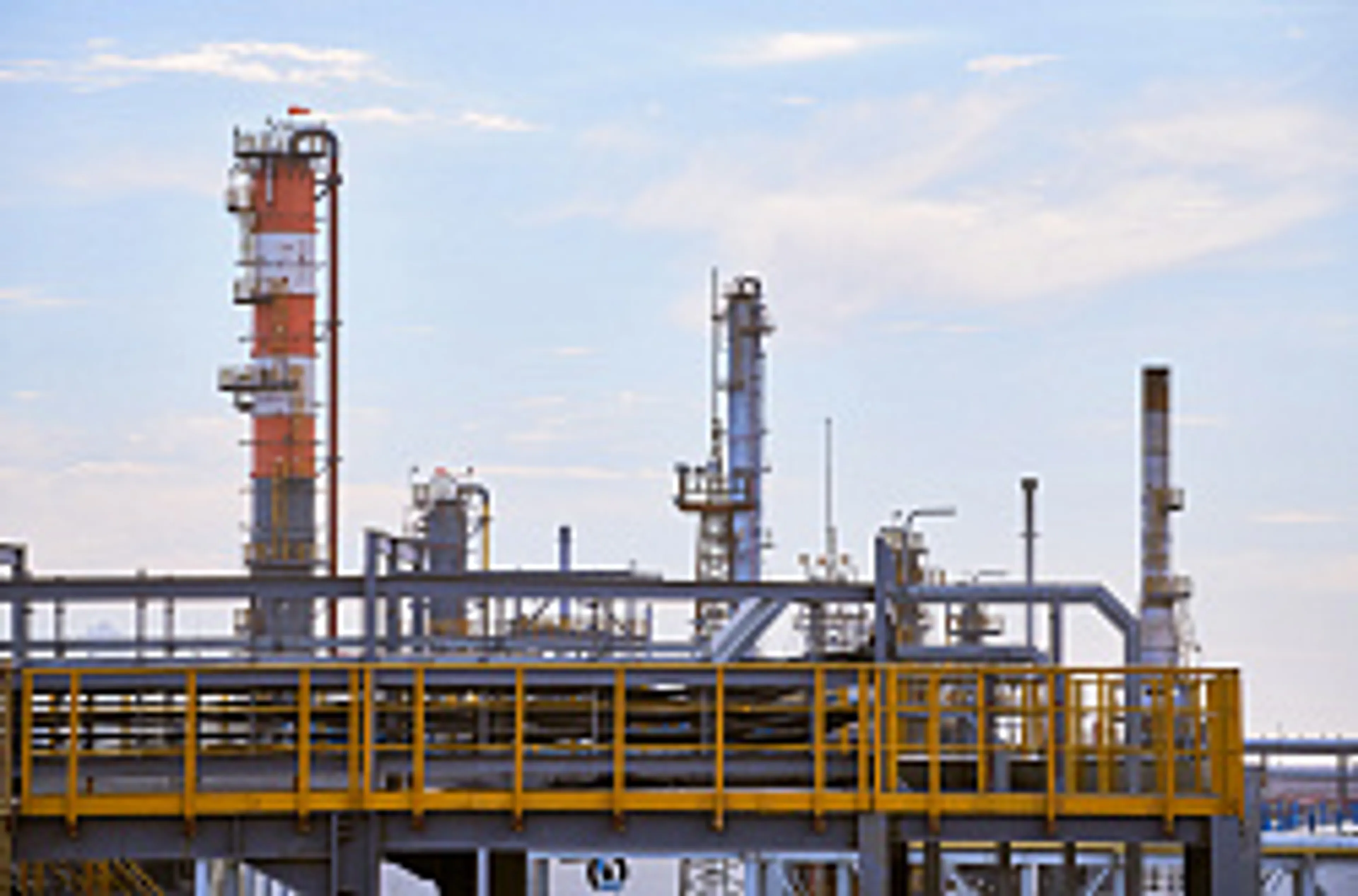 Капитал - На АНПЗ произошла аварийная остановка производства