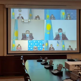 Капитал - Вход в ТРЦ разрешат только с «зеленым» статусом