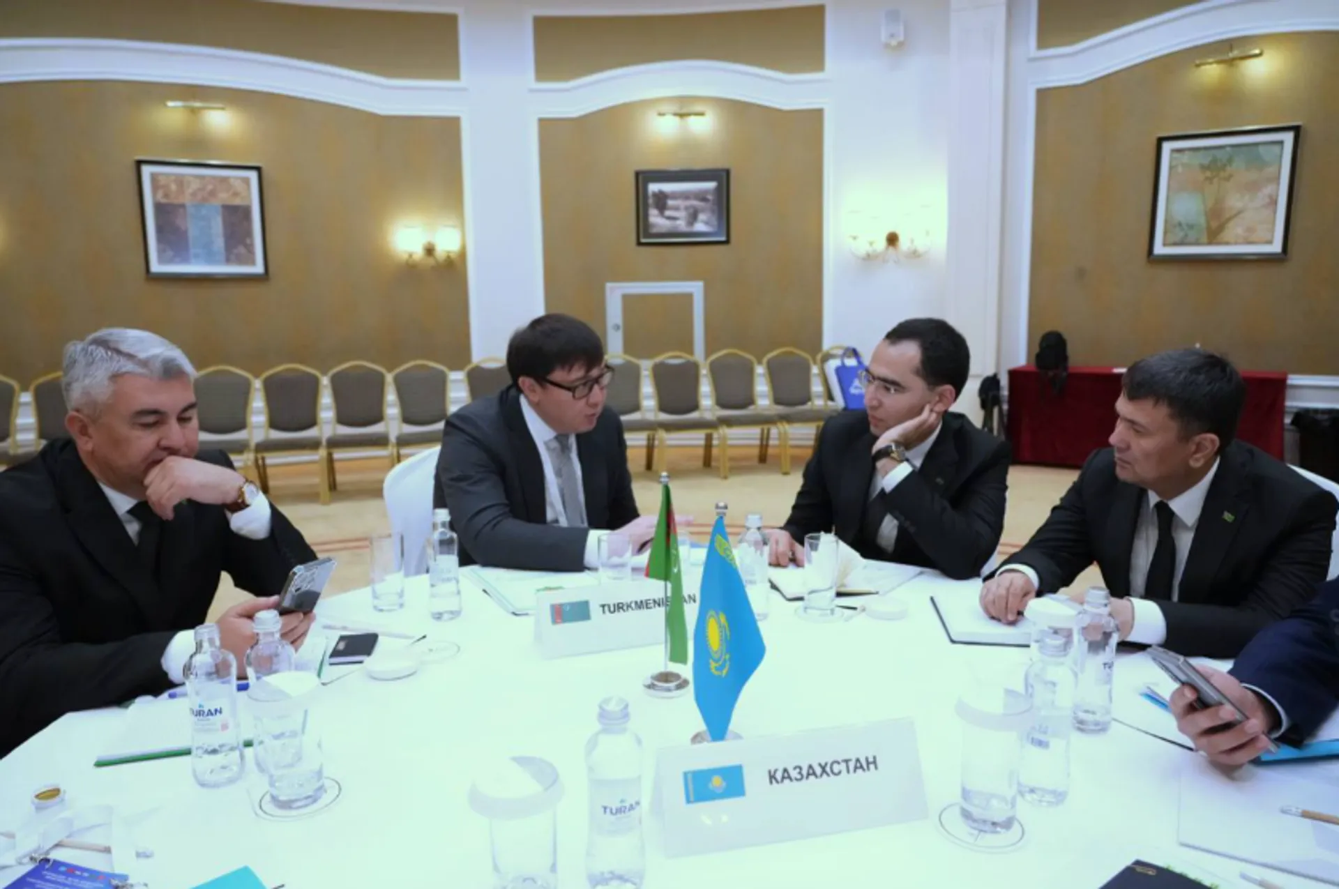 Фото: Министерство транспорта РК 