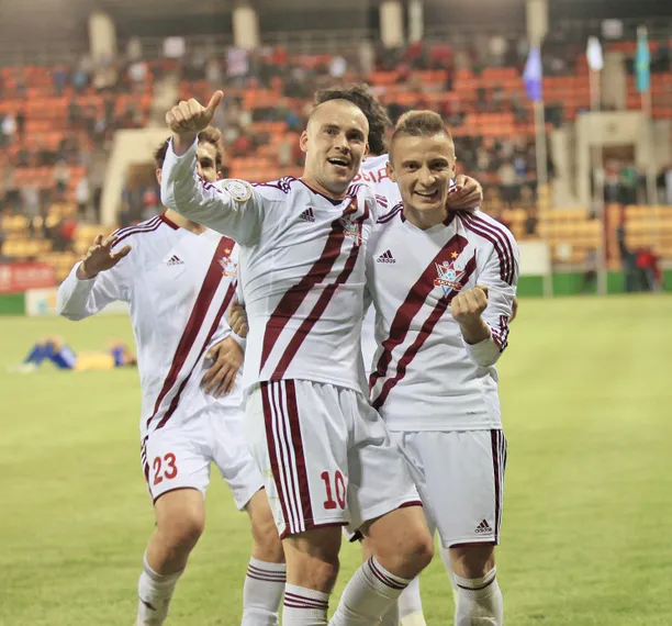 Капитал - «Актобе» приблизился к очередному чемпионству