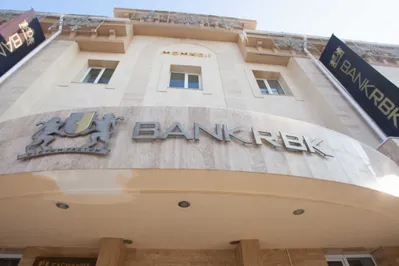 Bank RBK увеличил уставный капитал на 34%