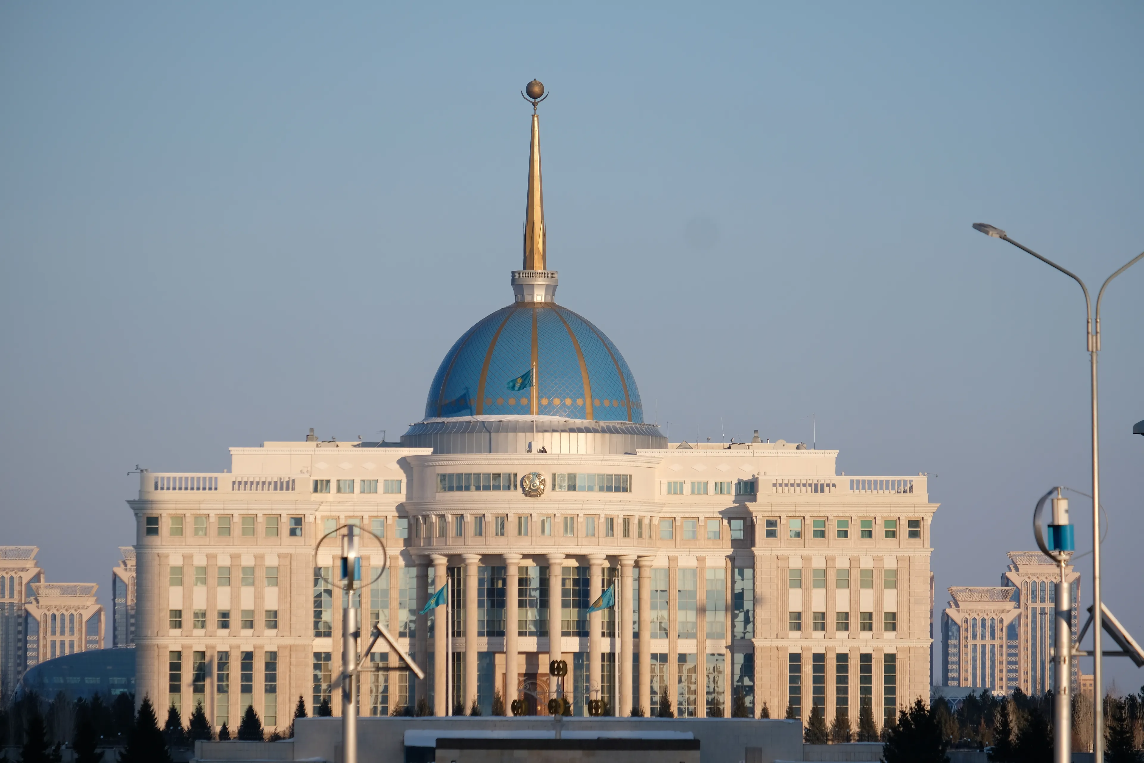 Капитал - Президент выразил соболезнования в связи с пожаром в Кемерово