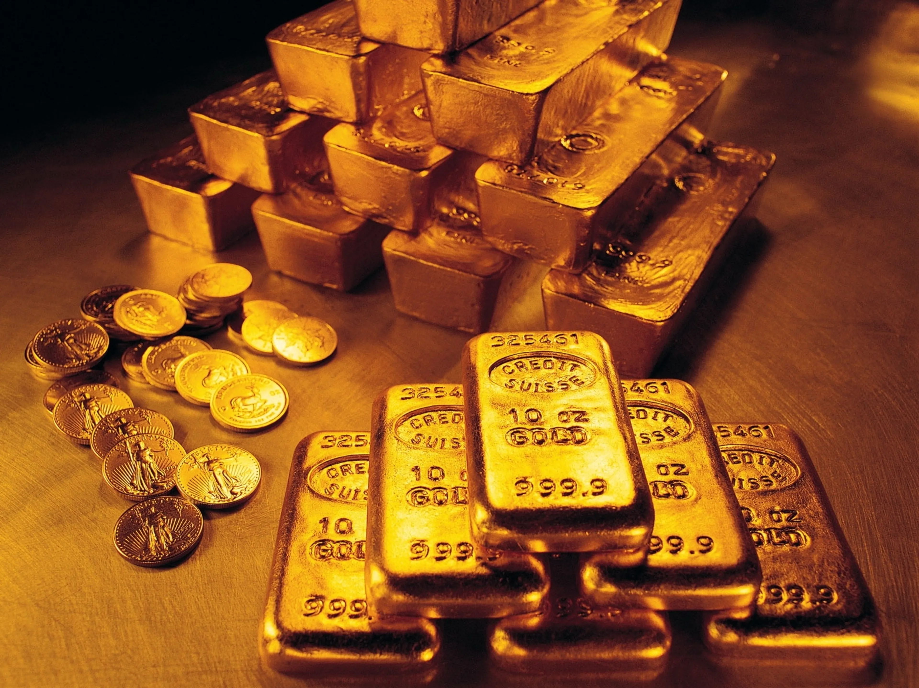 Капитал - На мировом рынке снижается спрос на золото