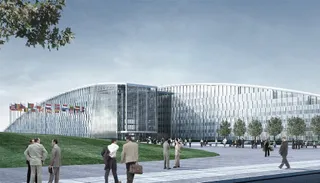 Капитал - НАТО переезжает в новую штаб-квартиру за 1,2 млрд евро