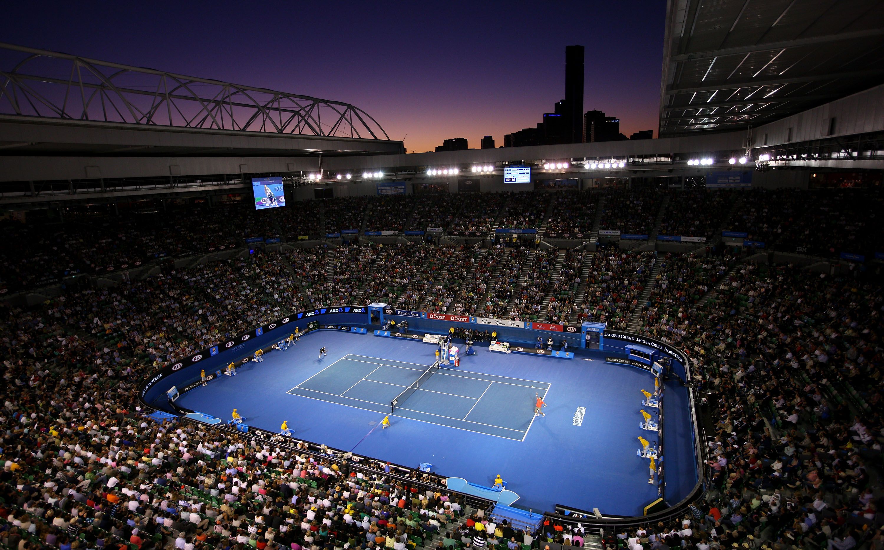 Определились соперники казахстанцев на Australian Open- Kapital.kz