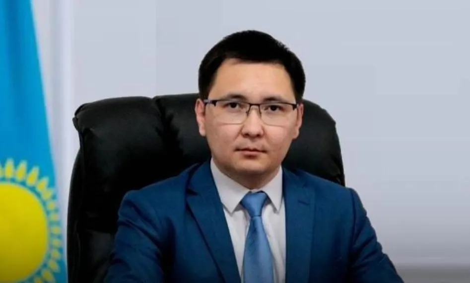 Капитал - Назначение в акимате Тараза