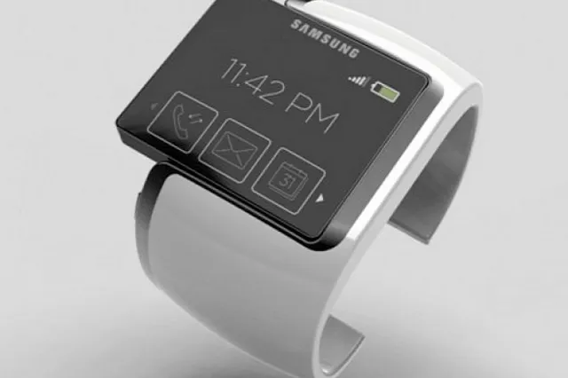 Samsung представит наручные часы 4 сентября