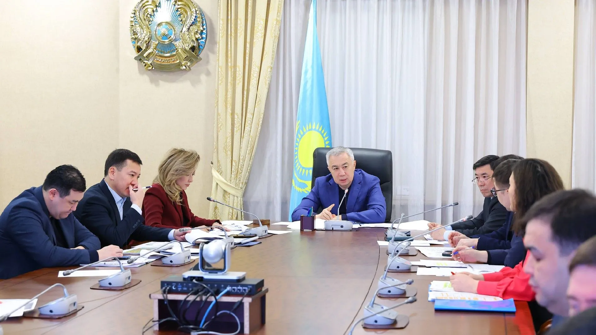 Фото: Primeminister.kz 