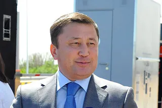 Капитал - Назначен ответственный секретарь МИР РК