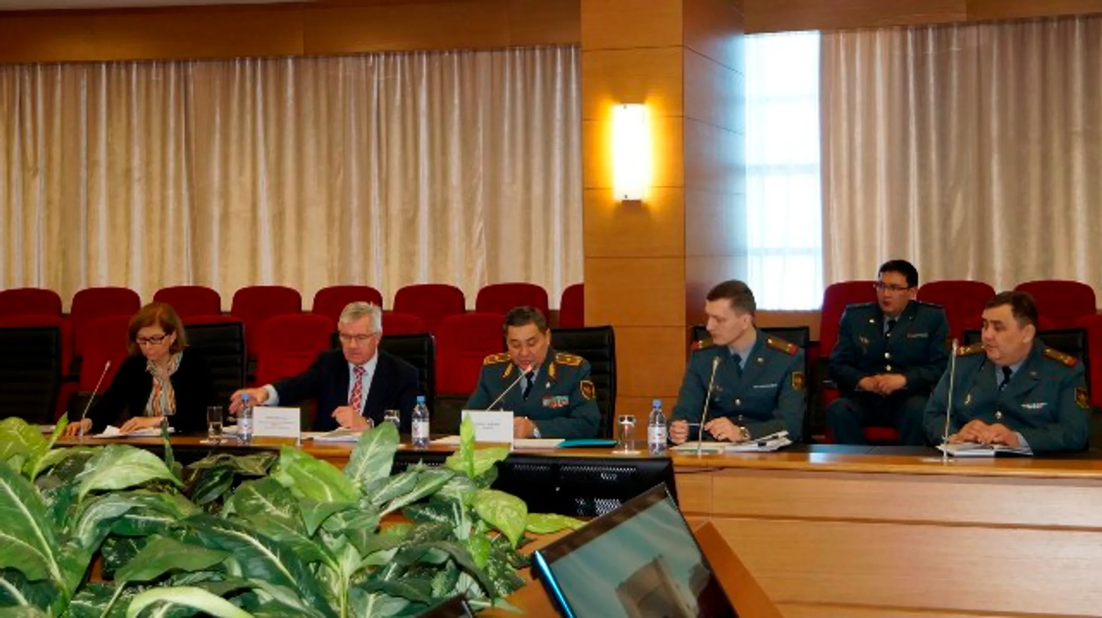 Казахстанские военные посетят штаб-квартиру НАТО - Image Kapital.kz