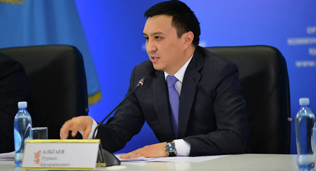 Капитал - Нуржан Альтаев стал депутатом мажилиса