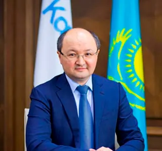 Капитал - Генеральным директором КазТрансГаза назначен Рустам Сулейманов