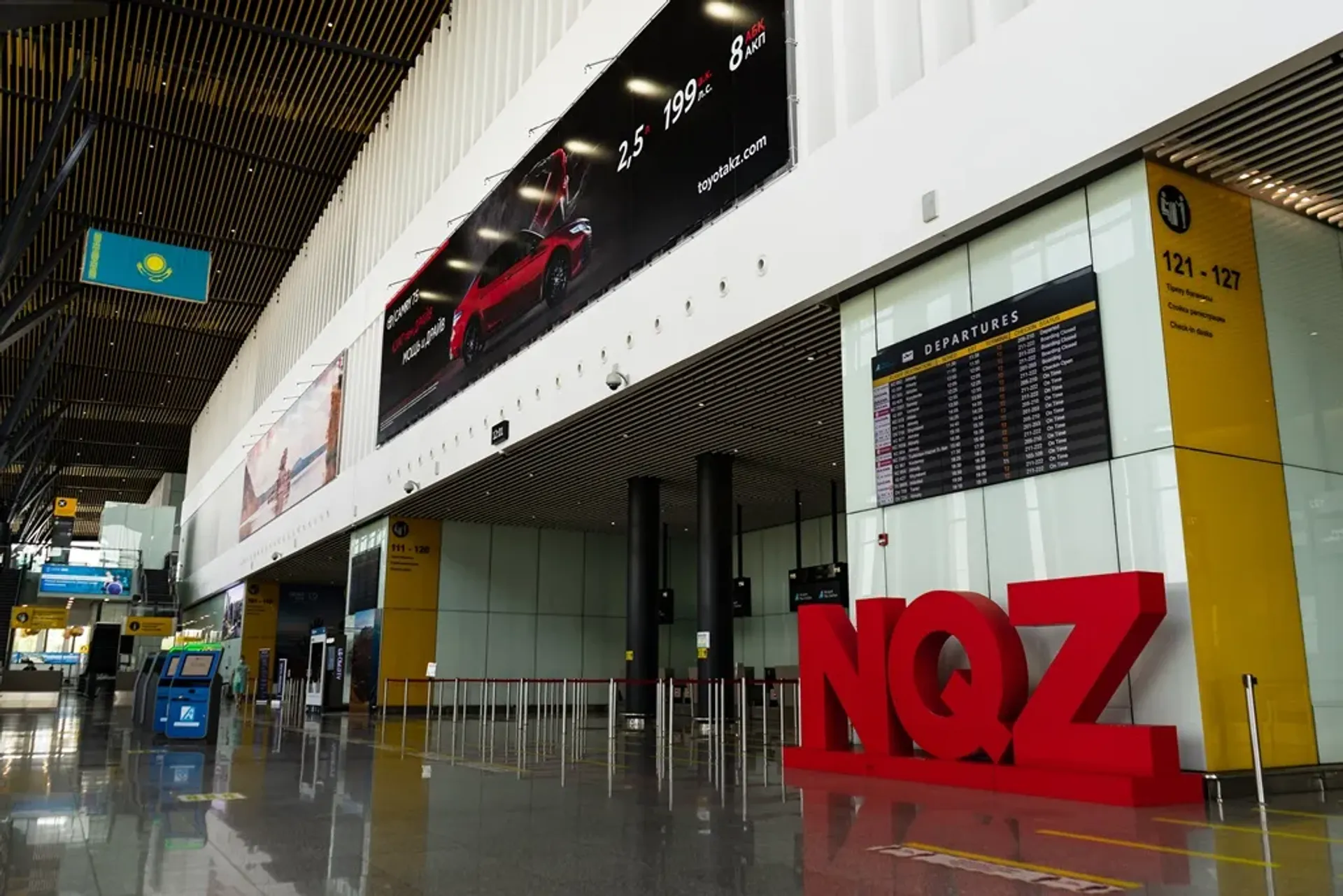 Капитал - В аэропорту столицы задерживаются более 20 рейсов