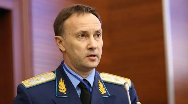 Кравченко Андрей Николаевич - фото на kapital.kz