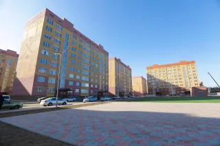 Капитал - В Атырау карантинный стационар разместят в двух девятиэтажных домах