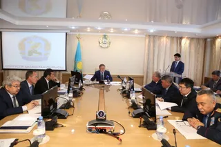 Капитал - Кумар Аксакалов: Исправляйте, все переделывайте!